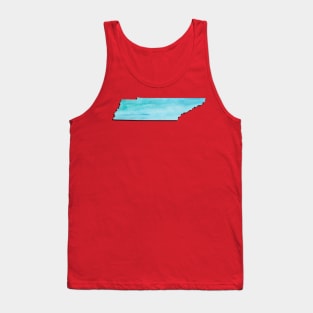 Tennessee 7 Tank Top